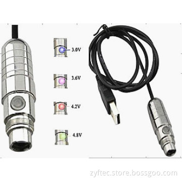 Atomizer/Cartomizer Mini VV Passthrough Battery